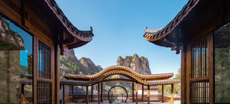 张家界雾里观阵山民宿图片