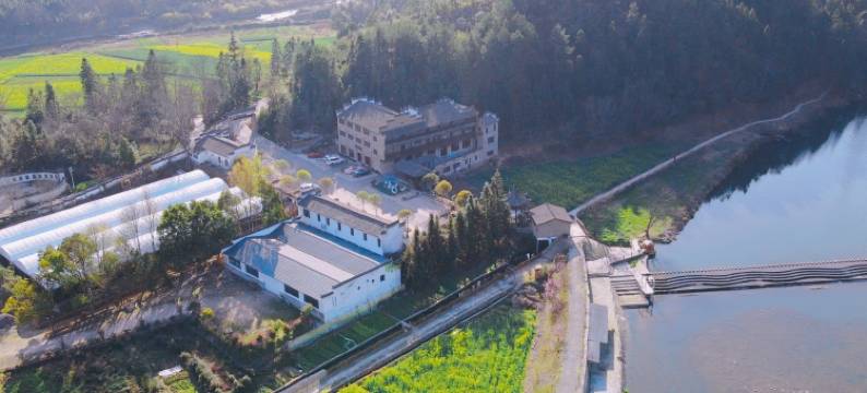 花筑·婺源水路山居民宿(婺源店)图片