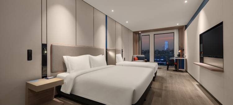 上海浦江智选假日酒店图片