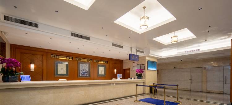 广州金鹰酒店(越秀公园小北地铁站店)图片