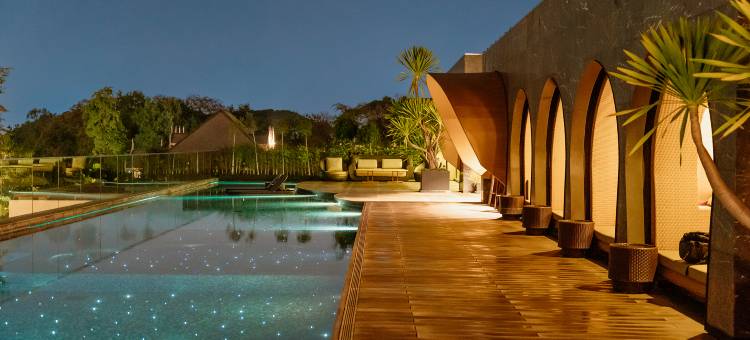 清迈寰庭河畔度假村(Cross Chiang Mai Riverside)图片