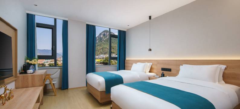 筠连颐朵酒店图片