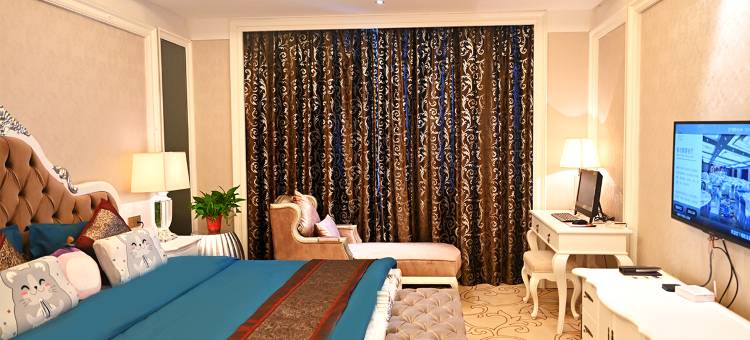 乾县盛世唐宫酒店图片