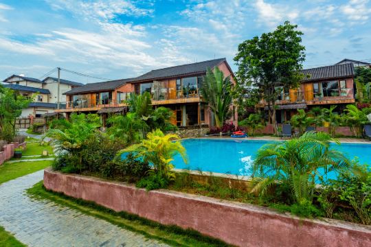 崇左卜花民宿预订价格,联系电话位置地址【携程酒店】