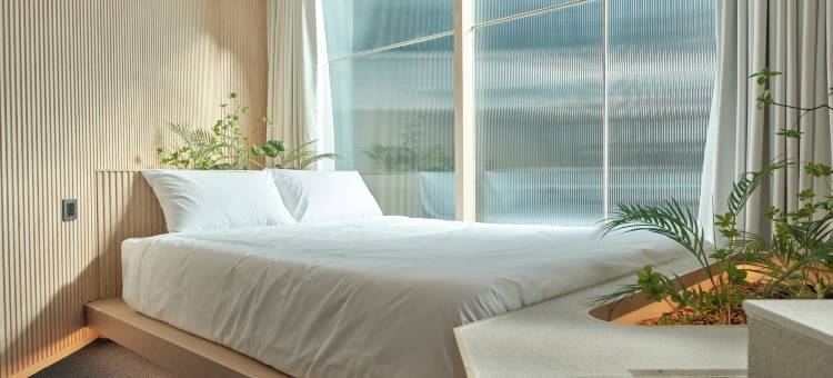 UH Suite 首尔广场酒店(UH Suite Seoul Square)图片