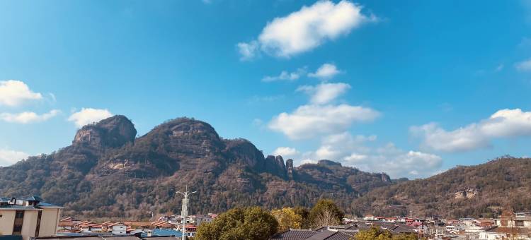 山与民宿(武夷山三姑度假区店)图片