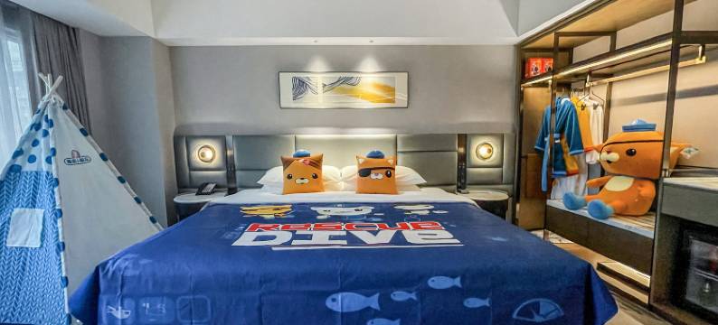 常州富都voco酒店图片