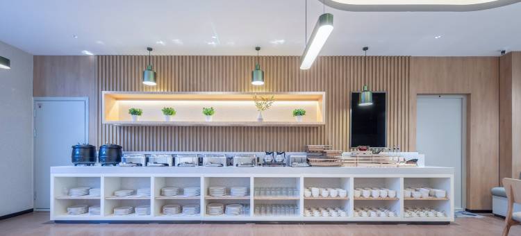 品睿酒店(青岛黄岛区世博城店)图片