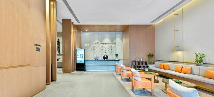 深圳盈酒店(西丽大学城珠光地铁站店)图片