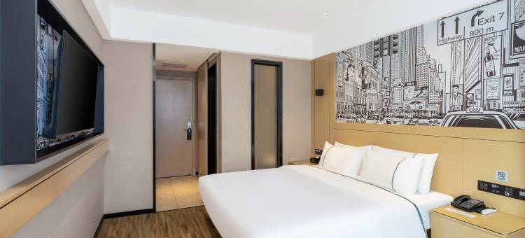 城市便捷酒店(南昌佳海产业园店)图片