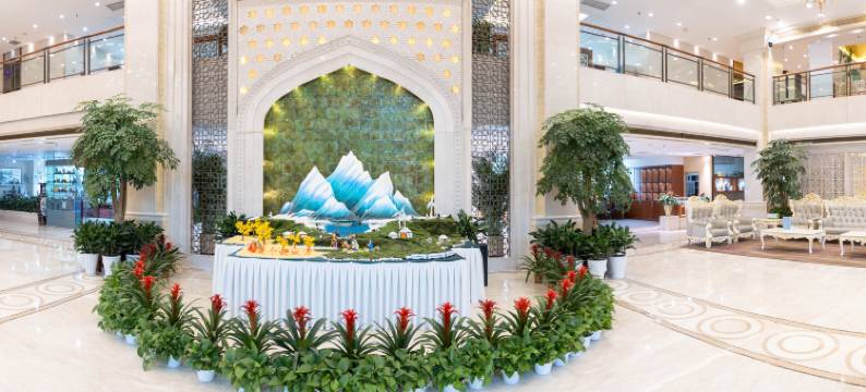 北京新疆大厦嘉宾楼图片