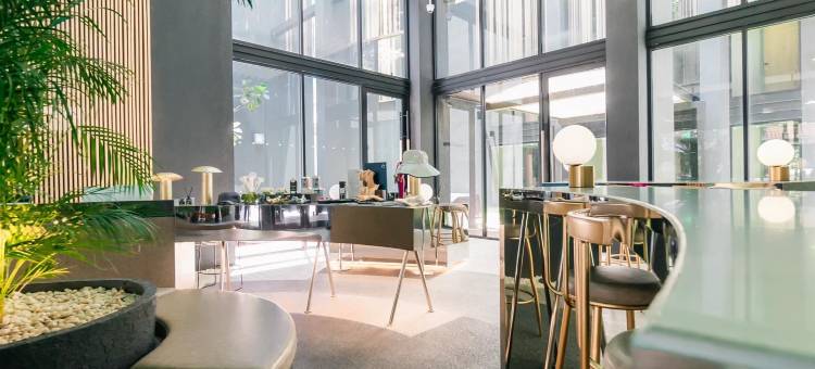 清迈安曼诺酒店 - SLH全球奢华精品酒店旗下(AMANOR Hotel Chiang Mai - Small Luxury Hotels of the World)图片