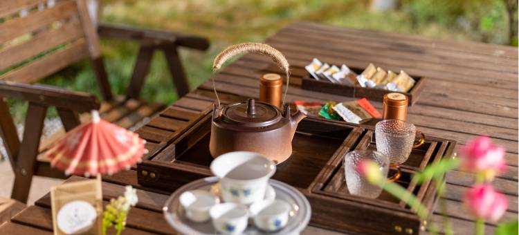 广州莲花山岭南佳园度假酒店图片