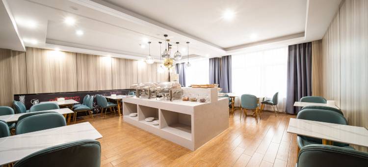 入阁三秋酒店(正阳路店)图片