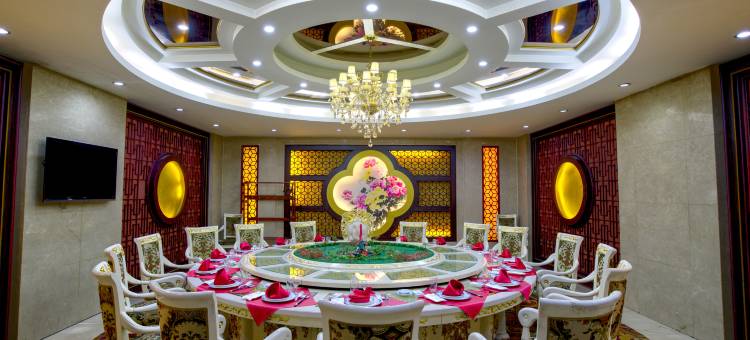 洛北春大酒店(临邑荣盛购物中心店)图片