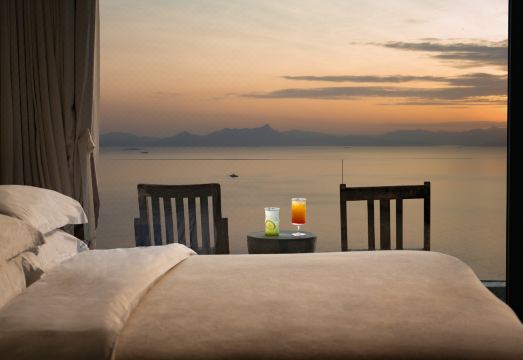 Miyue ·Shenzhen Positano Cliff Seaview Beauty HotelHotel Overview