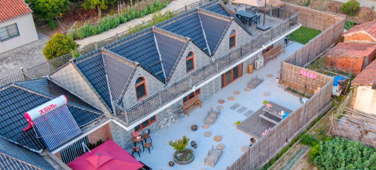 花筑·一丁乡舍民宿(森林公园店)图片