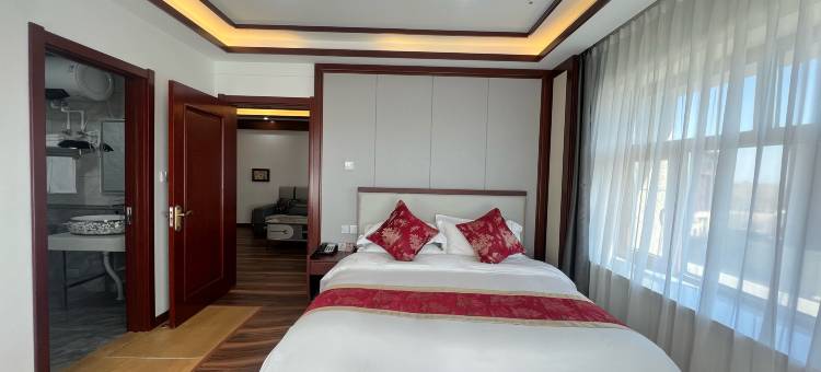 祥龙福大酒店(扎赉特旗音德尔汽车站店)图片