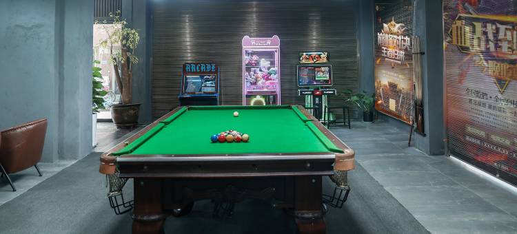 陌上艺宿酒店(淮阳太昊伏羲陵文化旅游区店)图片