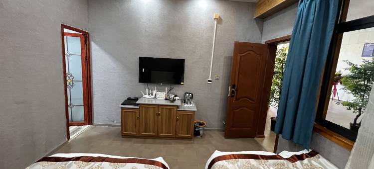 谢通门玉雄酒店图片