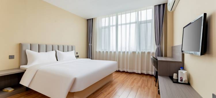 长鑫合商旅酒店(呼和浩特云中路店)图片