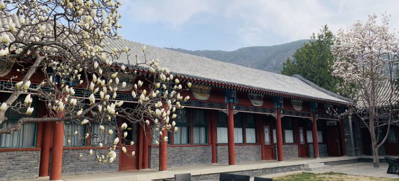 北京卧佛山庄图片