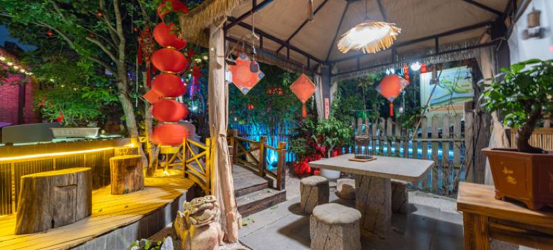 永乐花园酒店(扬州文昌阁店)图片