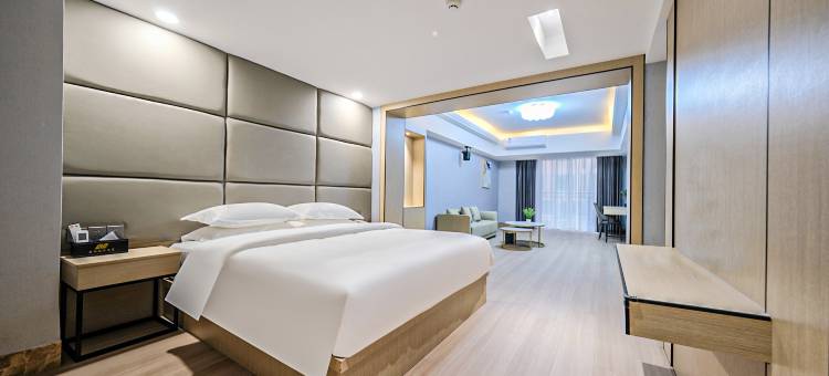 安欣优品酒店(泉州东站店)图片