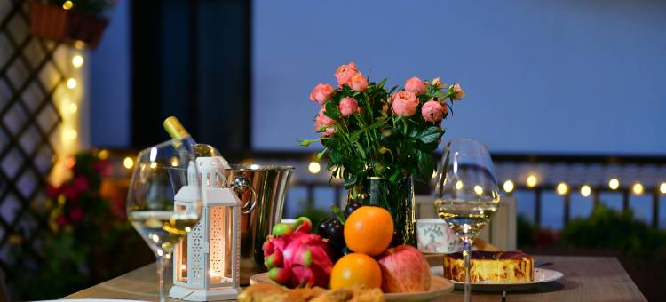 花筑·忆兰轩民宿(周庄古镇中心店)图片