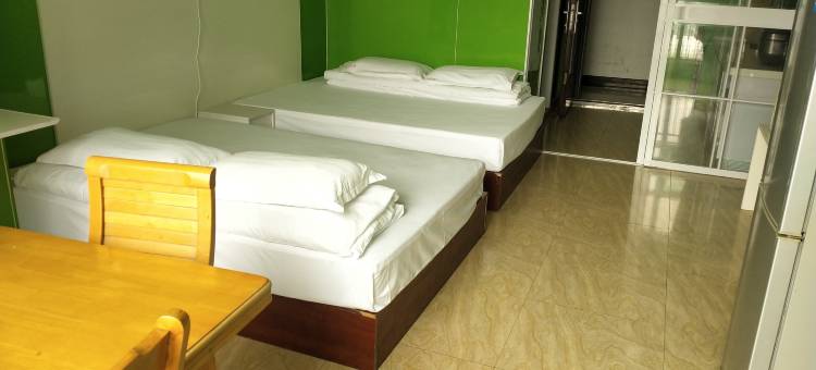 合肥丽屋宾馆(省立医院店)图片