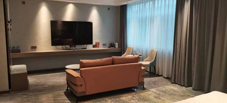 合阳永乐大酒店图片