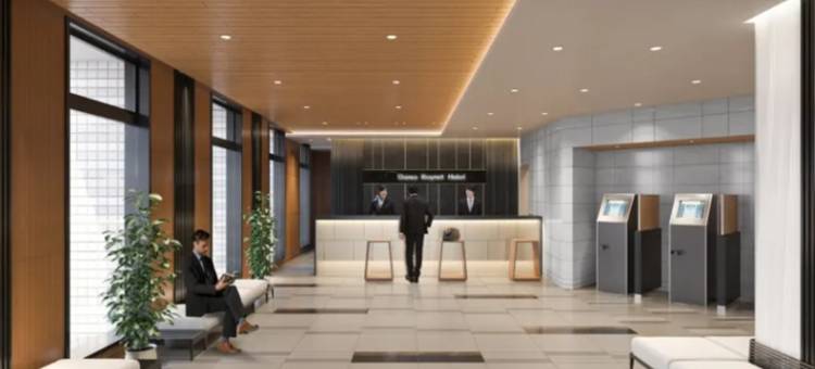 熊本大和ROYNET酒店(Daiwa Roynet Hotel Kumamoto)图片