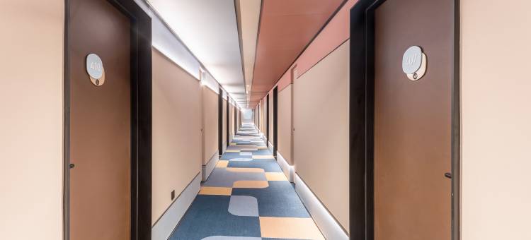 汉庭酒店(句容宝华仙林翠谷店)图片