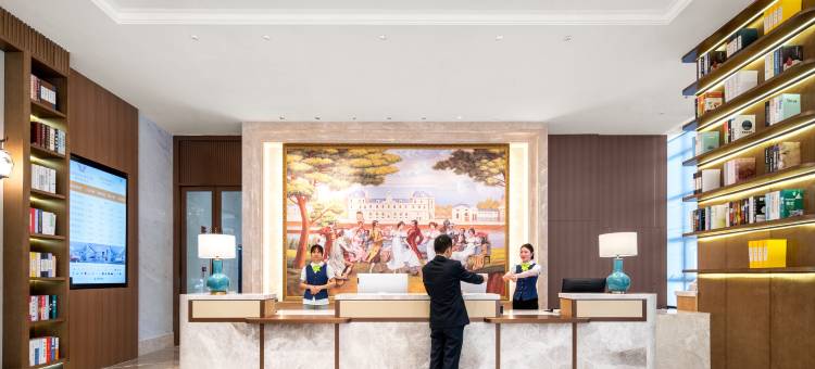 维也纳酒店(南昌朱桥东路深农市场店)图片