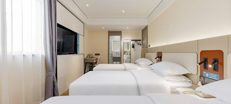 银座佳驿酒店(济南商河新华路温泉花乡店)图片