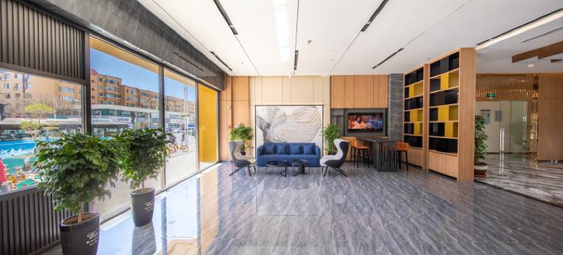 宜尚酒店(包头青山王府井店)图片