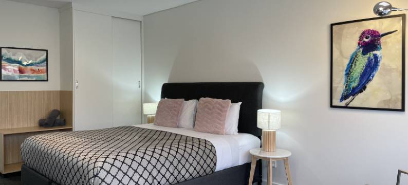 海岸汽车旅馆(Coastal Motel)图片