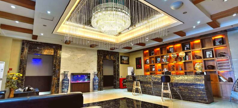 喜雅精选酒店(重庆江津交通大学双福校区店)图片