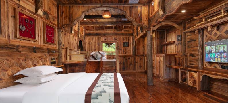 云水谣民宿(大瀑布店)图片