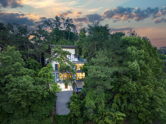 归野度假别墅(千岛湖翡翠岛店)