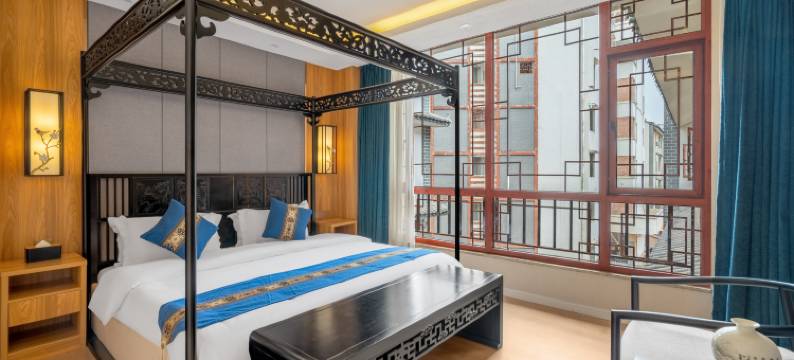 普洱清倚精品民宿(思茅机场店)图片