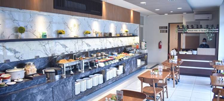 肯农戈88号酒店-WH旗下(Hotel 88 Embong Kenongo Surabaya)图片