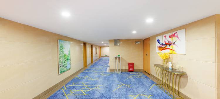 珠海特区大酒店(广州北京路步行街西门口地铁站店)图片