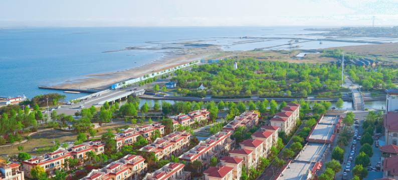 唐山乐亭漫嘟精品观海民宿图片