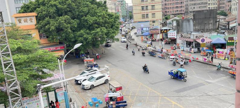 鸿瑞公寓(三中路店)图片