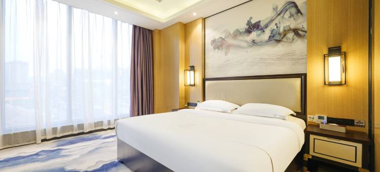 漳浦星湖唐府酒店(新都城市广场店)图片