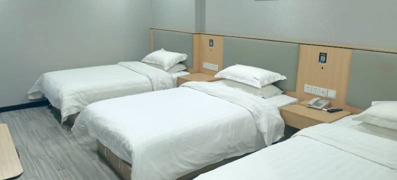 优然商务酒店(吴江华东商业城店)图片