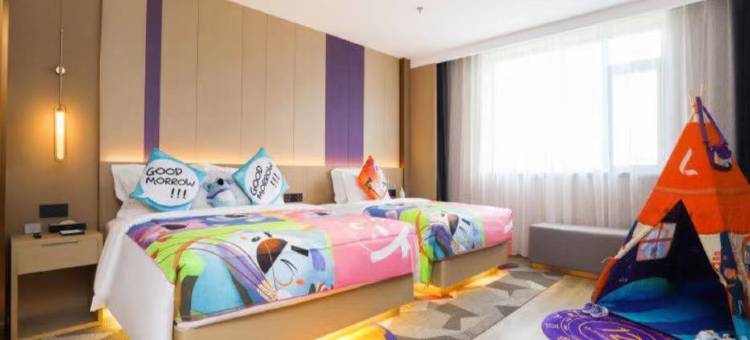 麗枫酒店(沈阳正阳街故宫怀远门地铁站店)图片