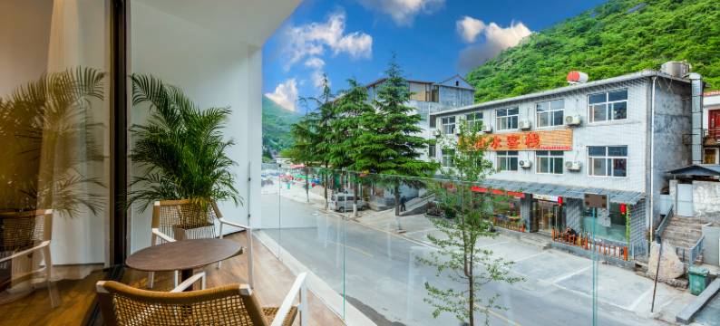 漫境民宿(大峡谷镇店)图片