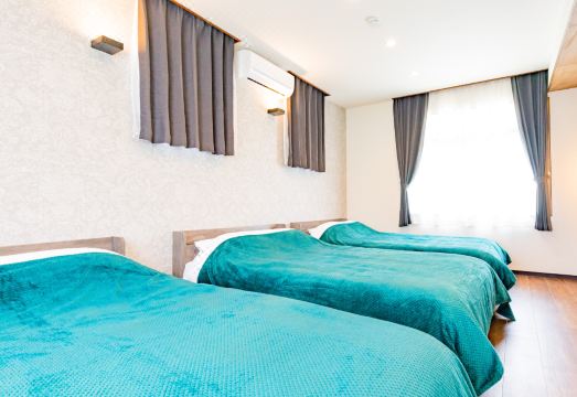 Misora Yufuin Hotel Overview